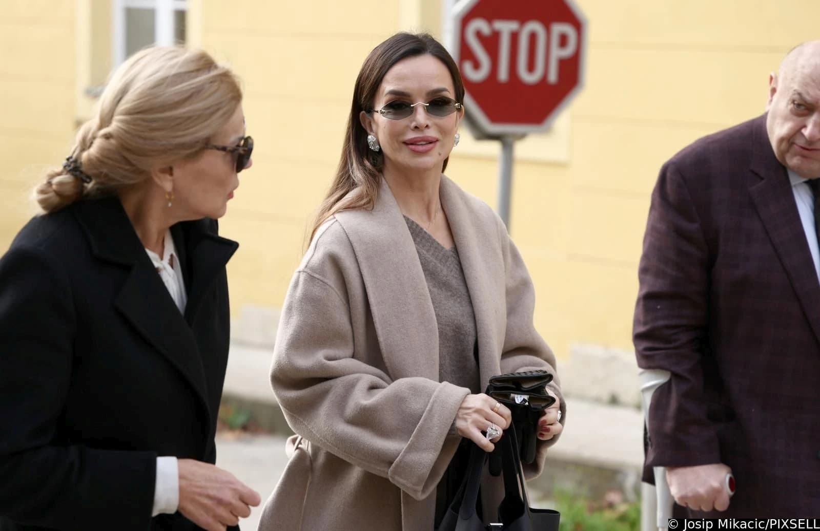Severina nakon ročišta na kojem je svjedočila žena kojoj je pjevačica slala poruke: Sve je lagala!