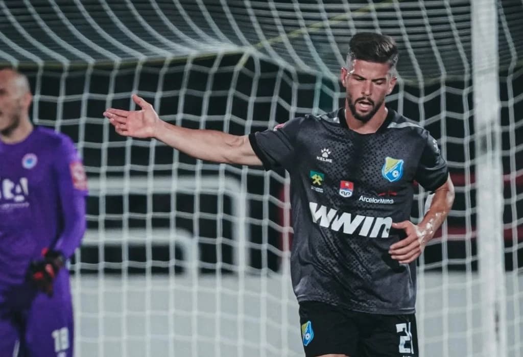 Rudar u Doboju poklekao u 95. minuti