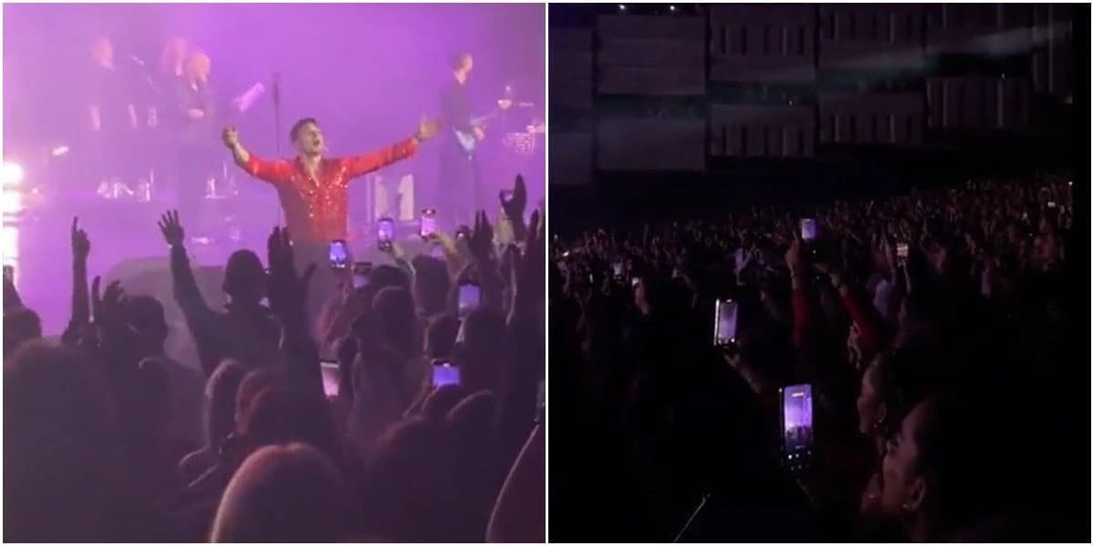 Adi Šoše u Beogradu održao koncert za pamćenje: "Nemojte, ljudi, srce će mi otkazati i pući..."