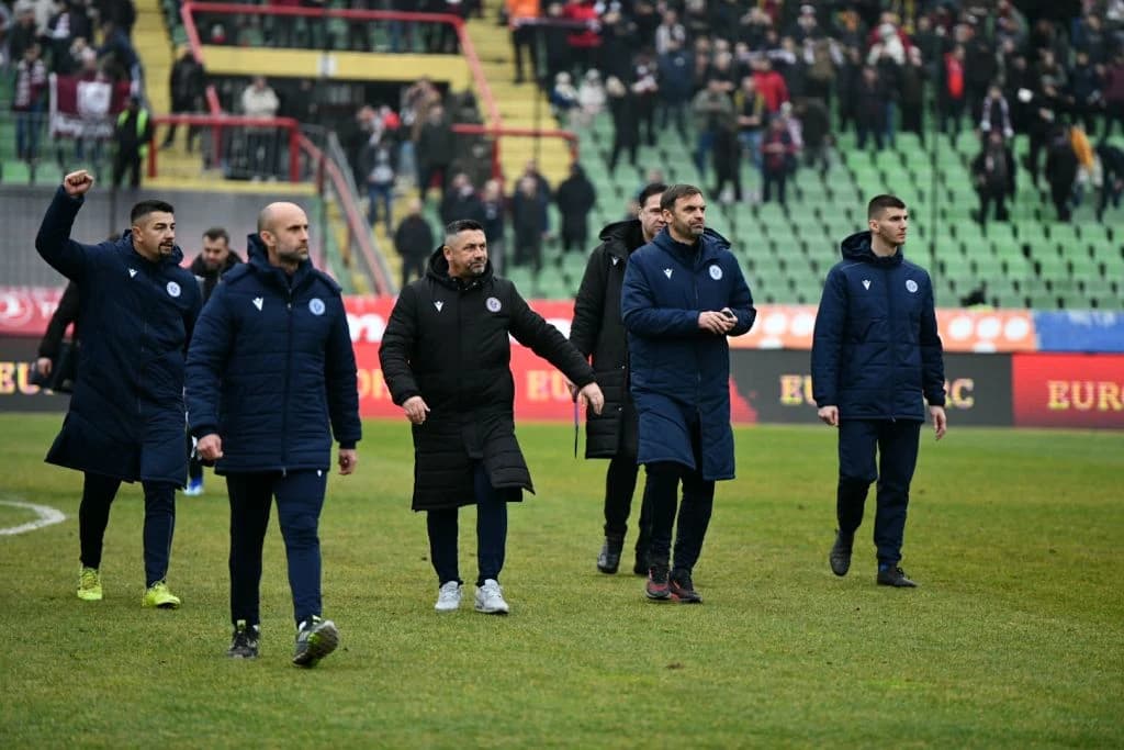 Admir Adžem napustio kormilo FK Željezničar