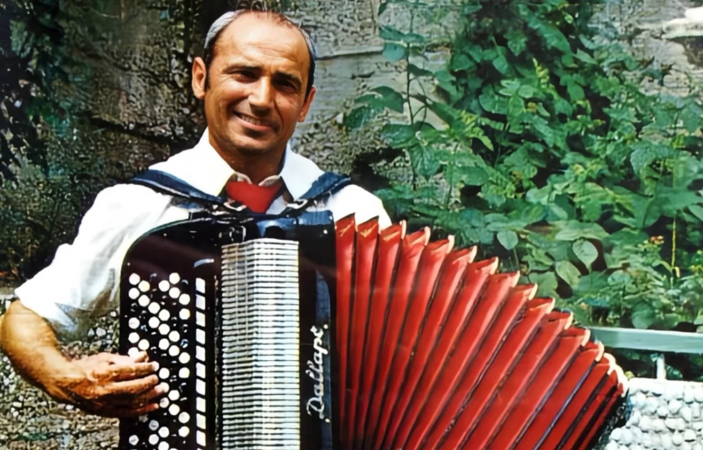 Virtuoz na harmonici
