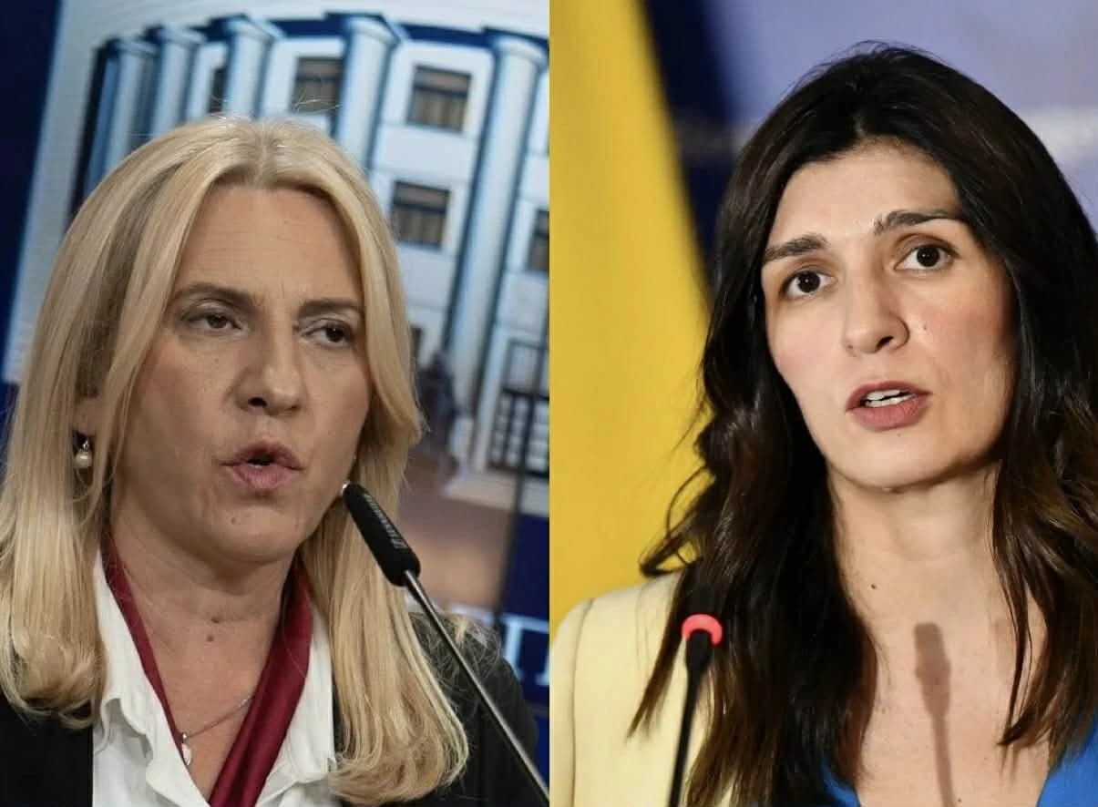 Željka Cvijanović, Sabina Ćudić