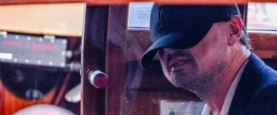Zašto Leonardo DiCaprio skriva lice u javnosti?