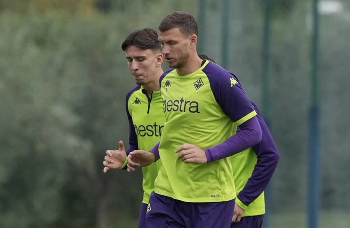 Džeko starter, Košpo na klupi