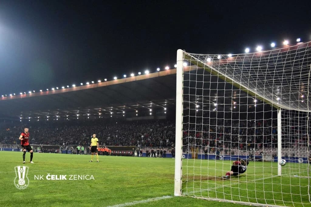 Čelik napravio nesvakidašnji potez pred Sarajevo