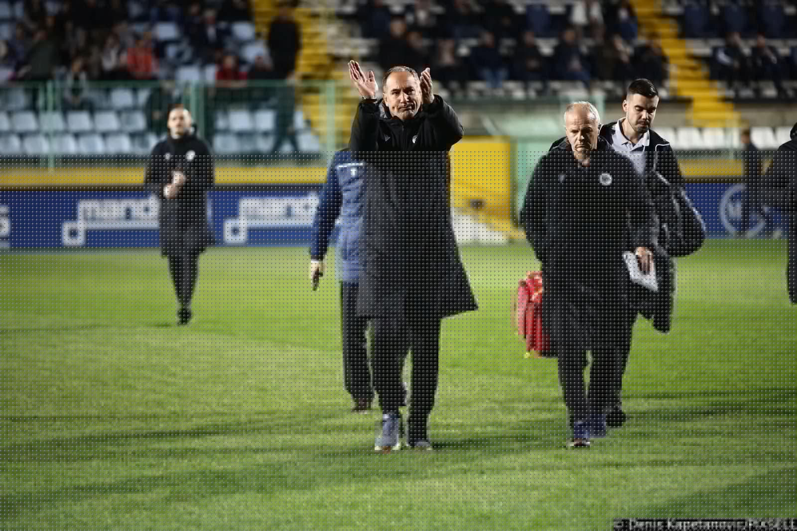 Fudbalski savez BiH novčano kaznio Štimca