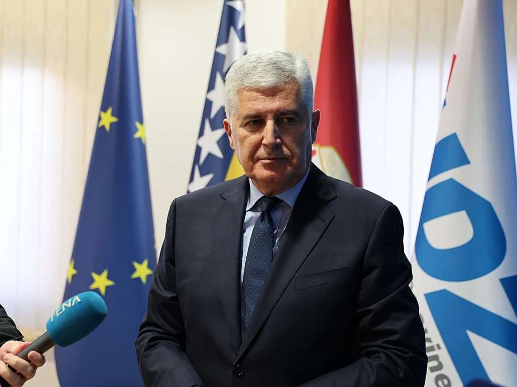 Dragan Čović: Treba zatvoriti OHR, Južna interkonekcija strateški interes Hrvata, ukloniti BH Gas iz upravljanja