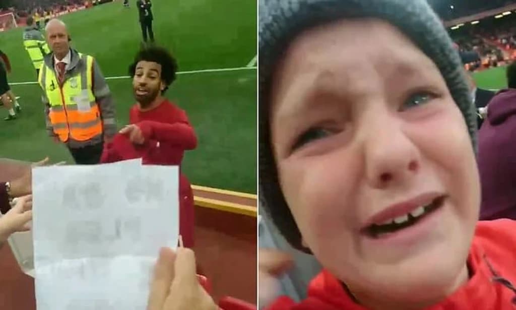Mohamed Salah