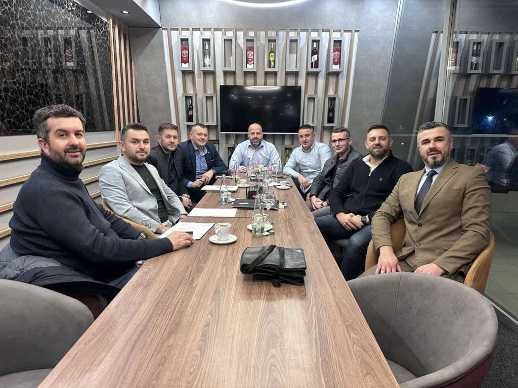 Bh. klub se diže iz pepela, ambiciozni sportski radnici uzeli stvari u svoje ruke: Ne može preko noći, imamo jasan plan
