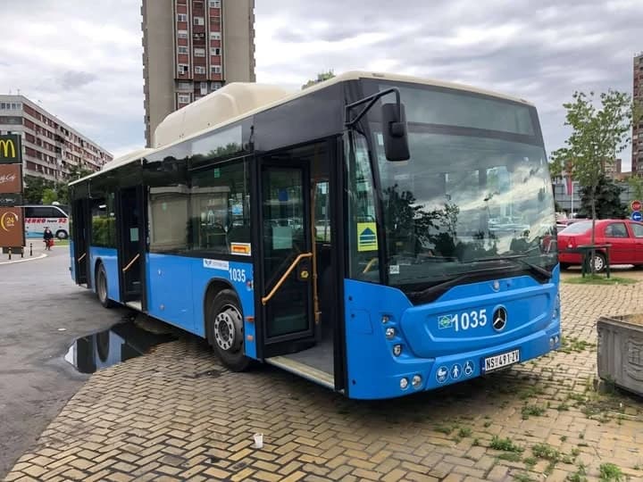 Novi Sad uvodi klasičnu muziku u javni prijevoz