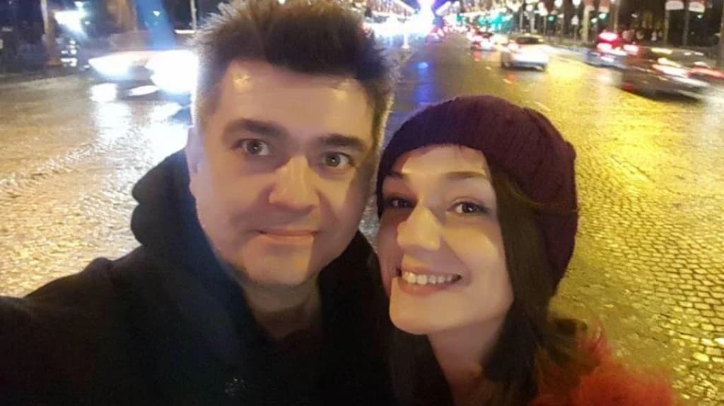Prinova u porodici našeg glumca: Aleksandar Seksan i Amina Huseinčehajić dobili sina