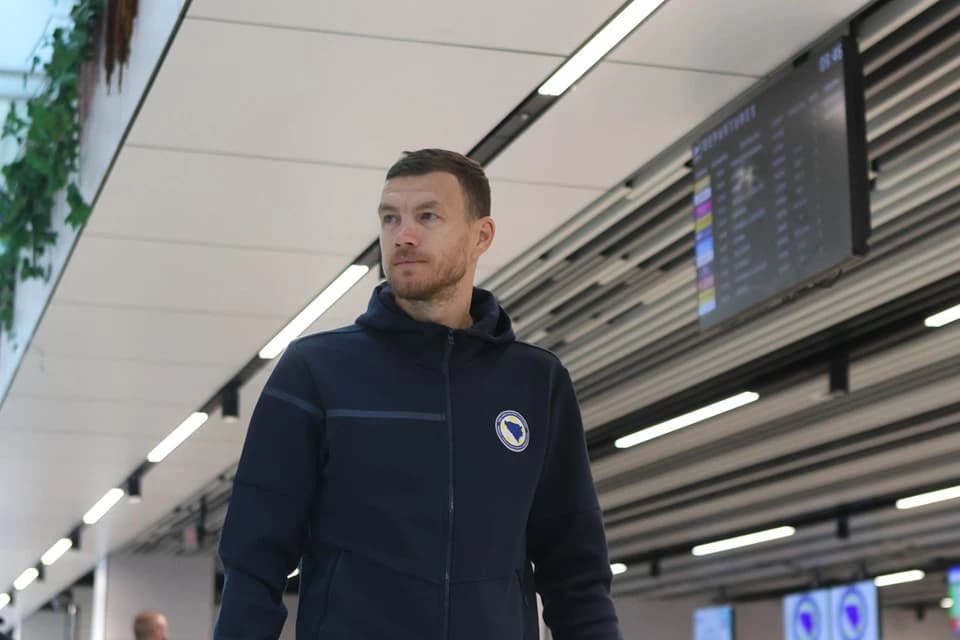 Džeko se nije proslavio u Firenci