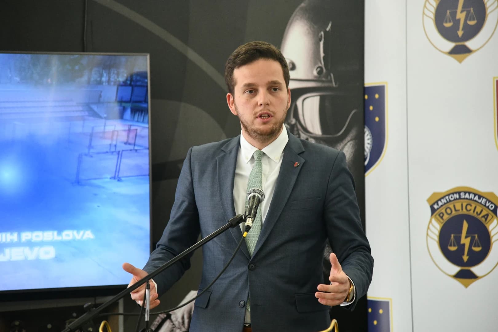 Uk: Ni naredne dvije zime u Sarajevu neće biti čist zrak