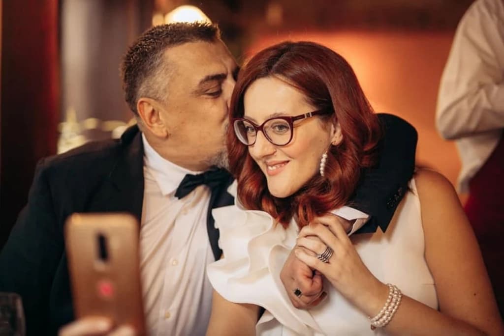 Martina Mlinarević svadba