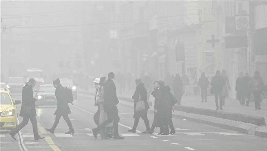 Podić o zagađenju zraka: Licemjerna Vlada KS donosi odluke samo da ih ne bi provodila, ljudi umiru zbog njih