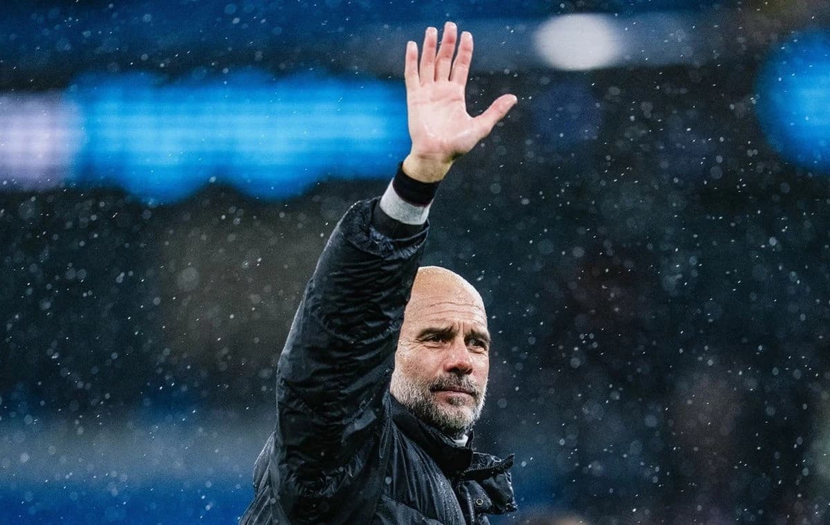 Manchester City već izabrao nasljednika Pepa Guardiole?