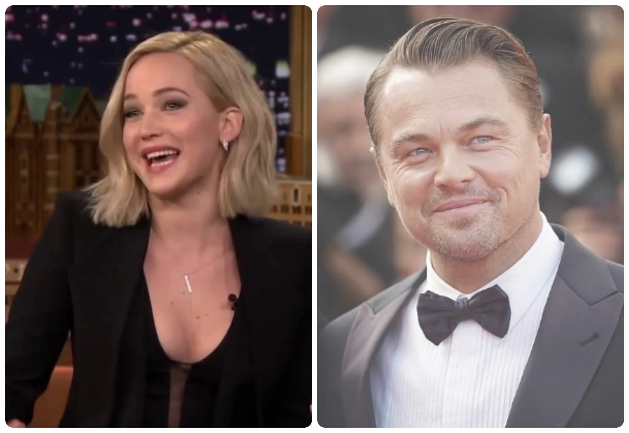 Lawrence i DiCaprio