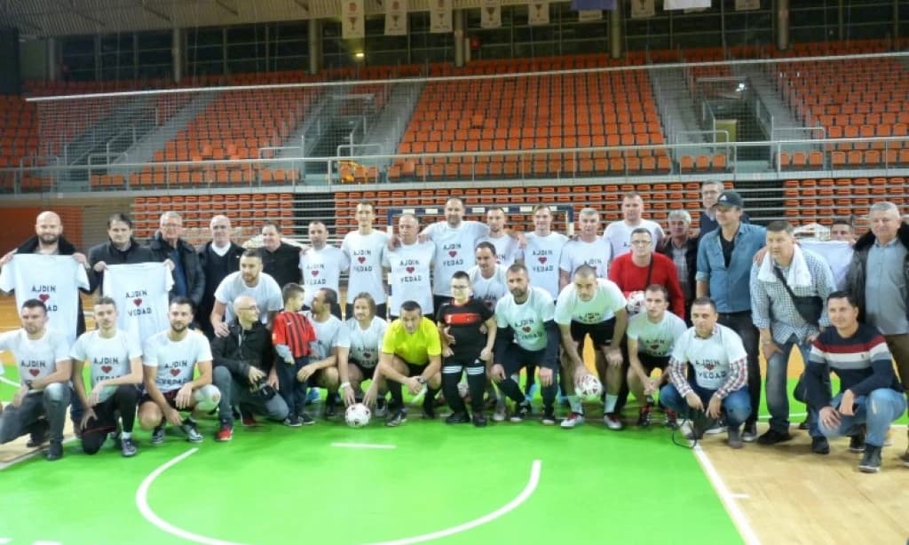 Humane zvijezde Zenica