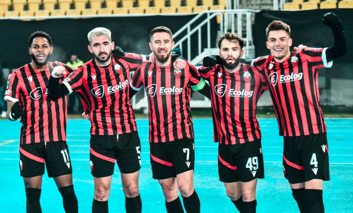 KF Shkendija nije ni postojala kad su Sarajevo i Željezničar osvajali titule prvaka u bivšoj Jugoslaviji