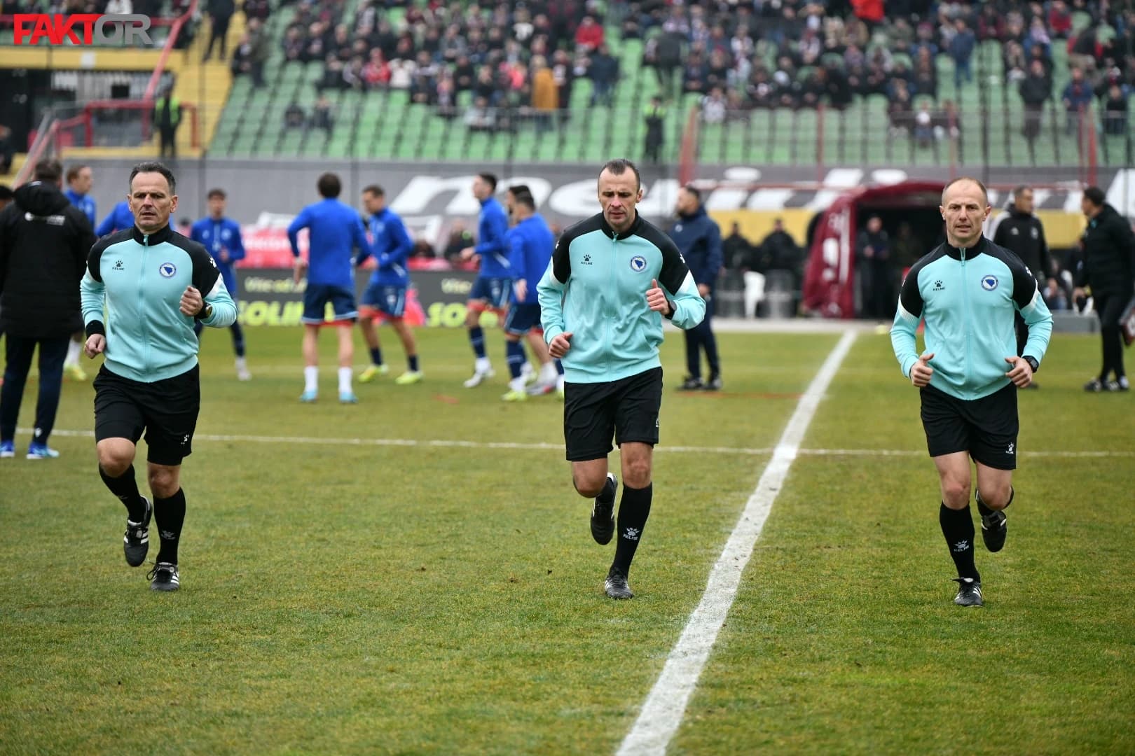 Peljto u grotlu Soluna sudi veliki grčki derbi