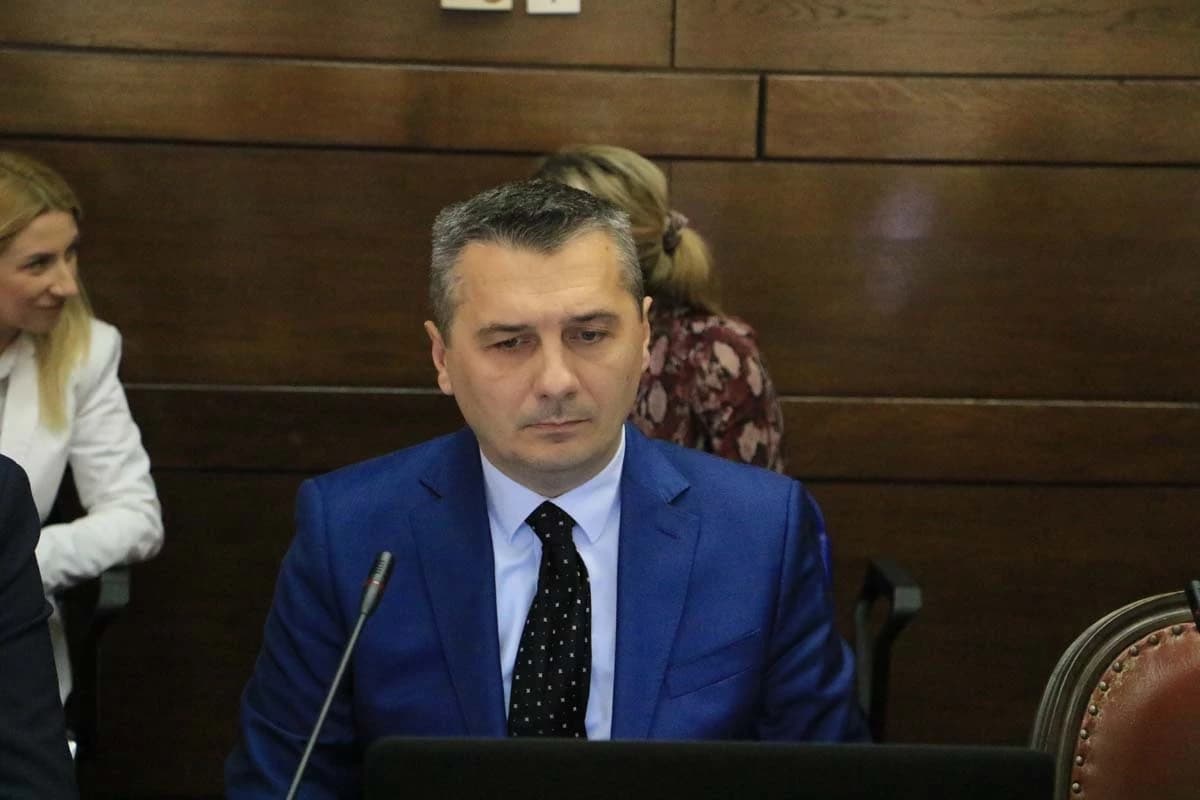 Dizdar: RTRS-ov prilog podsjeća na nacističku propagandu