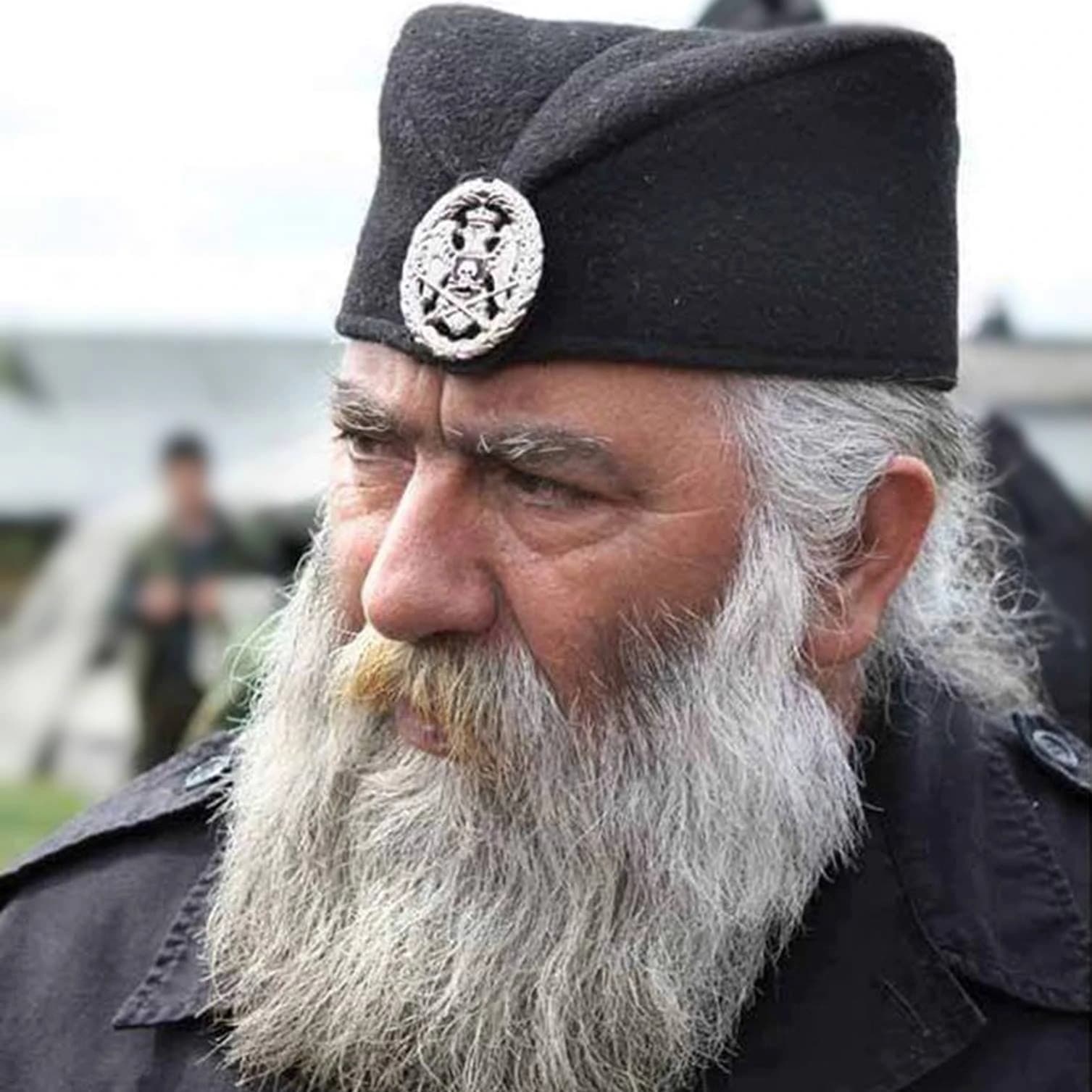 Četnički vojvoda Slavko Aleksić