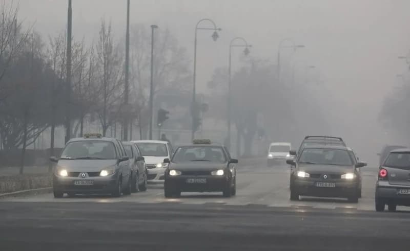 U Hercegovini sunčano, a u ostatku zemlje magla