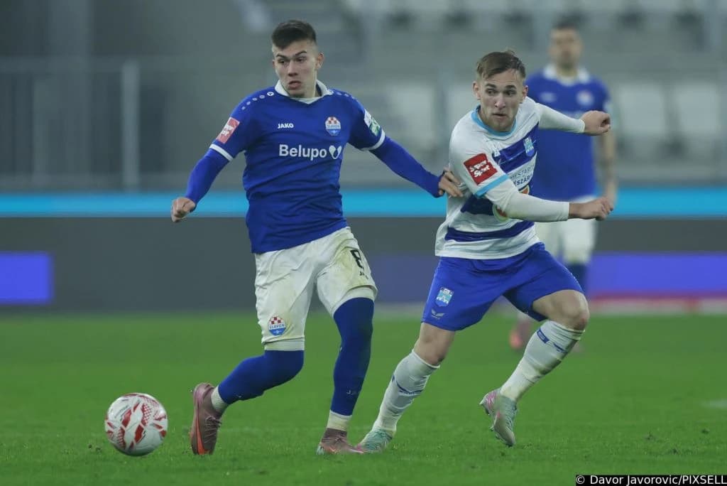 Jagušić i Omerović u duelu