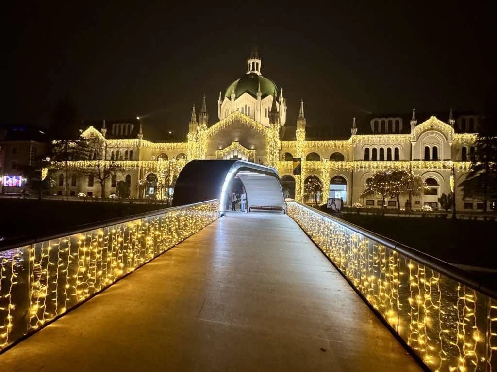 Ukrašeno Sarajevo