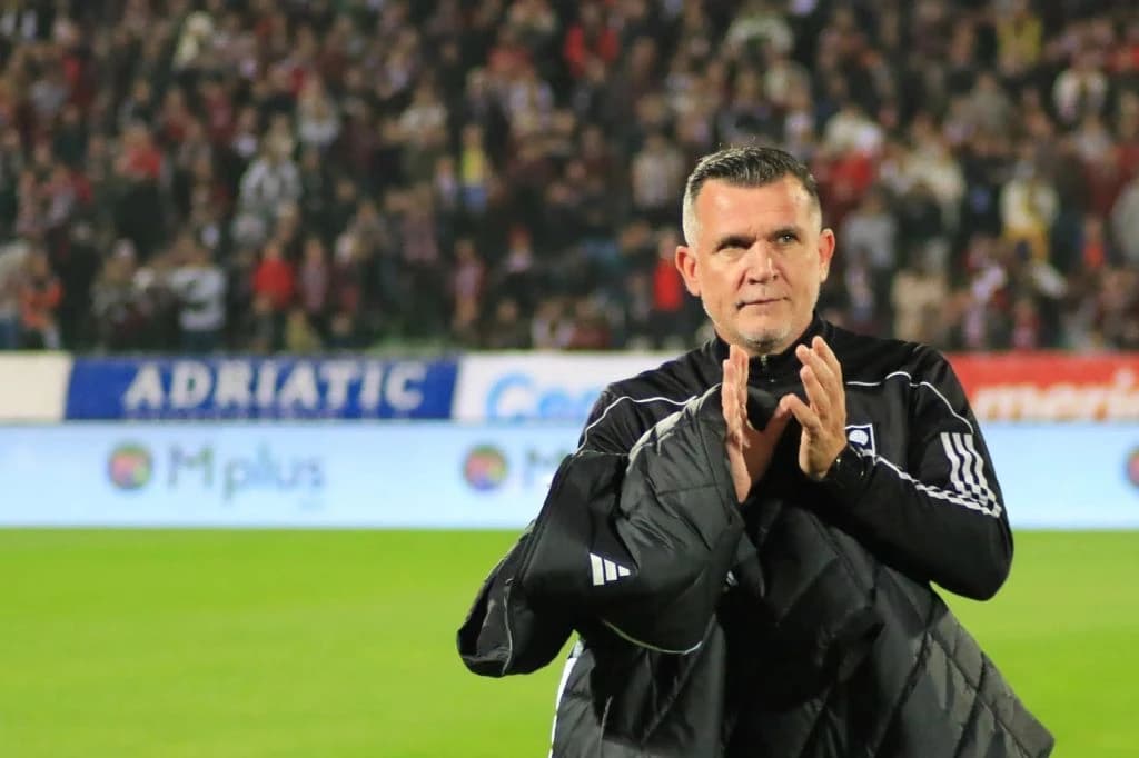 Zekić: Šulenta je najozbiljniji operativac u bh. fudbalu, kažu mi da su Sarajevo i Zrinjski različit sport