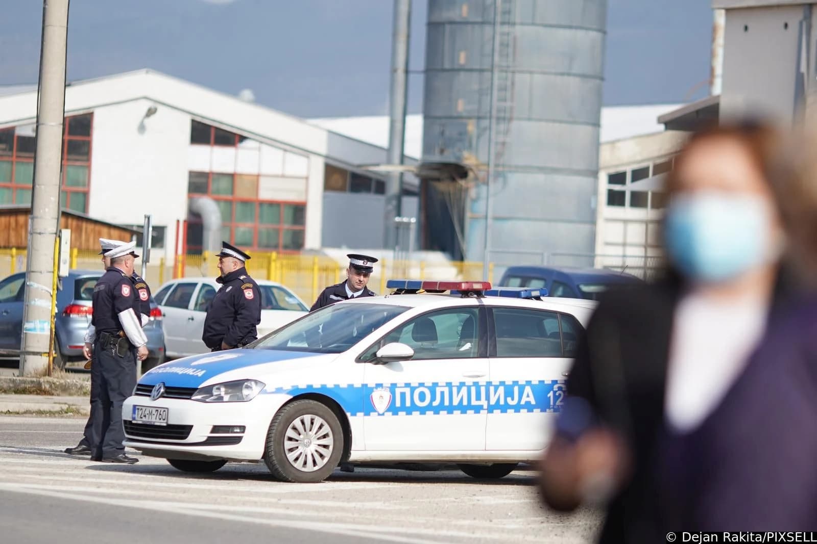 Uhapšen Banjalučanin koji je palicom pretukao dvojicu sugađana
