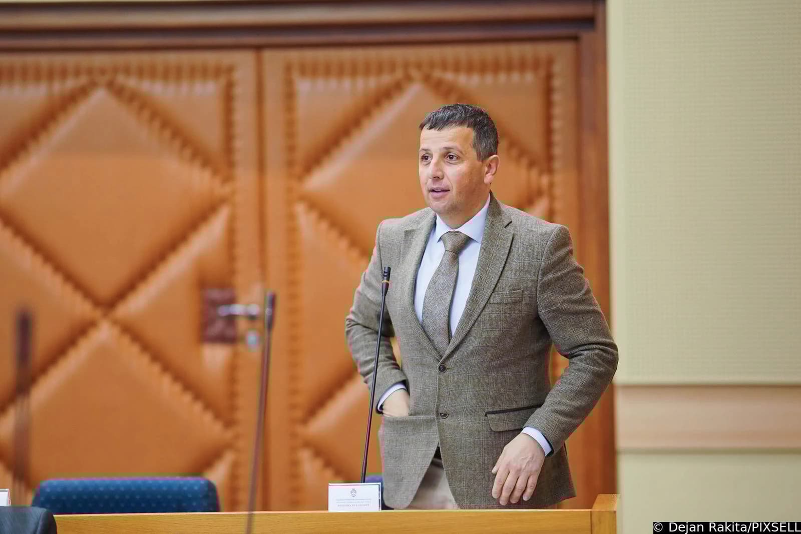 Vukanović najavio kandidaturu