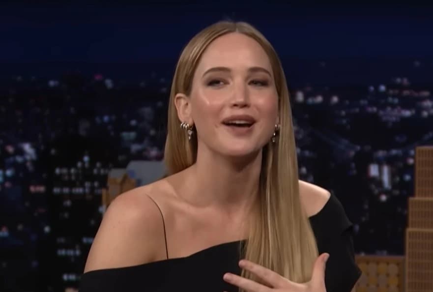 Jennifer Lawrence