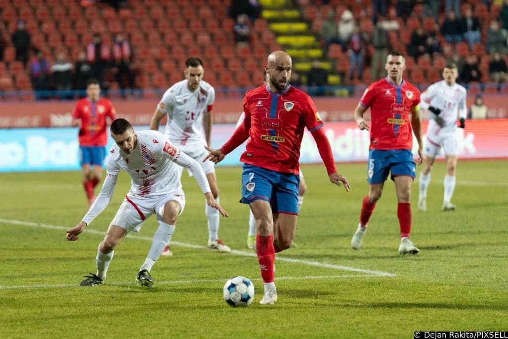 Borac se pohvalio zbog Juričića: Svaka ti čast