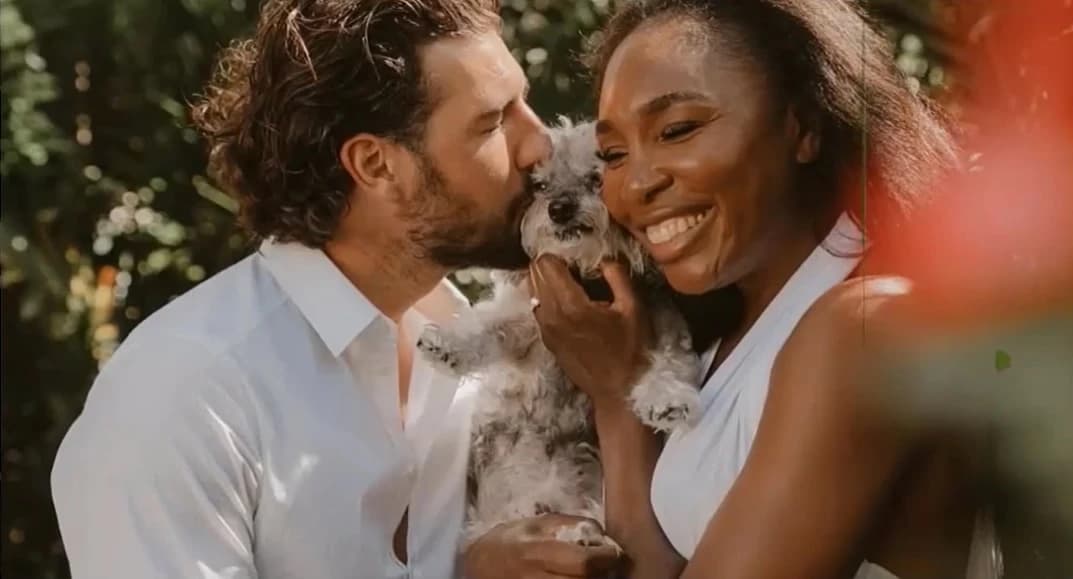 Teniska zvijezda Venus Williams udala se za italijanskog glumca Andrea Pretija