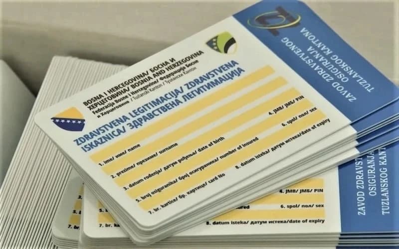 Produženo važenje elektronskih zdravstvenih legitimacija do 30. aprila 2026. godine