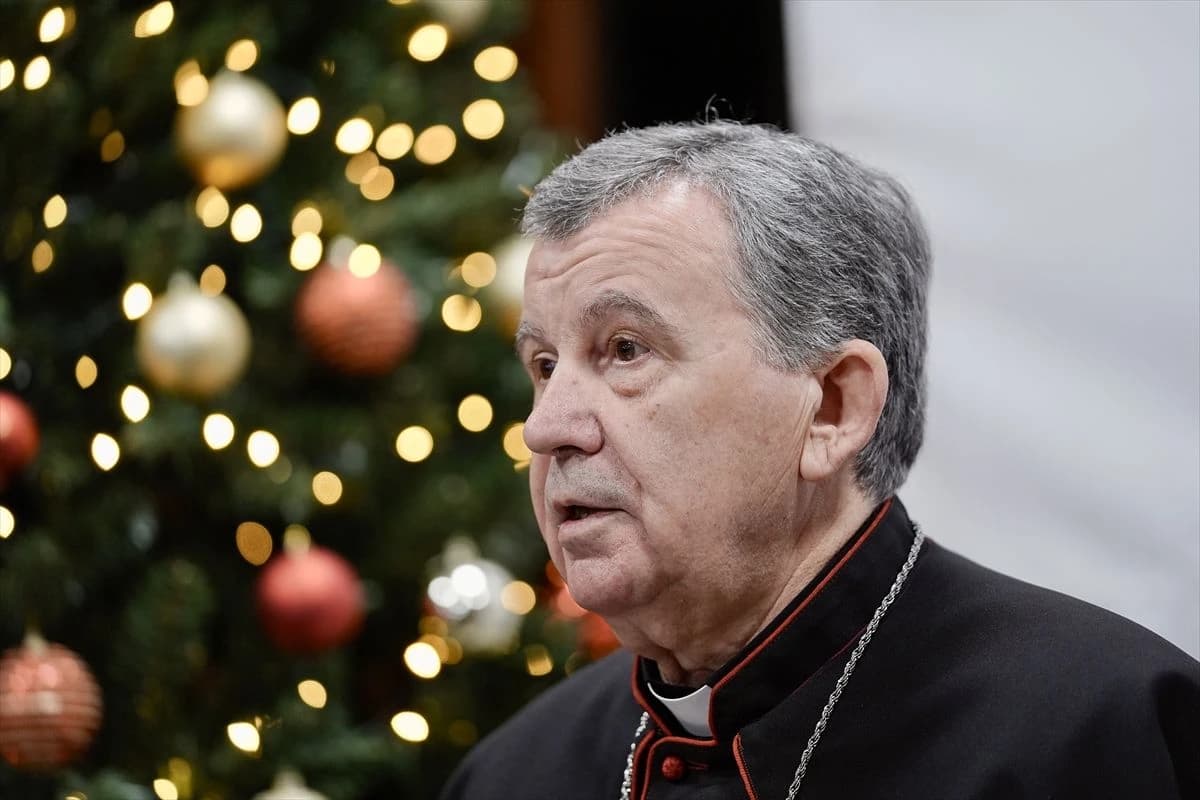 Božićna poruka nadbiskupa Vukšića: Svako dijete ima pravo na sigurnost, dostojanstveno odrastanje i zaštitu
