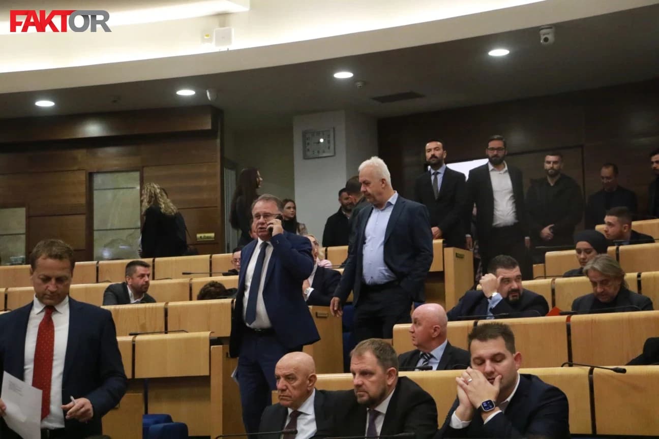 Zastupnički dom FBih