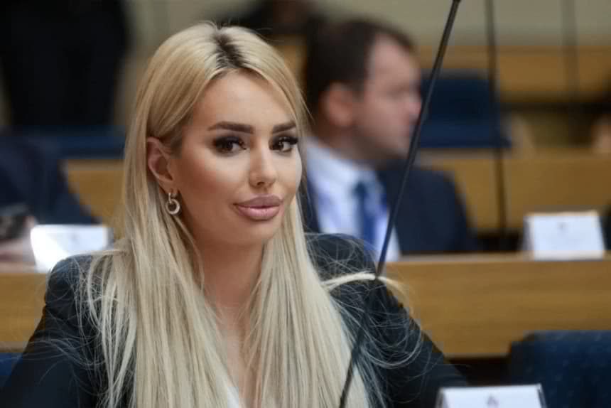 Pokrenut postupak protiv zastupnice Nikoline Šljivić zbog imenovanja na funkciju v.d. direktora RUGIP-a