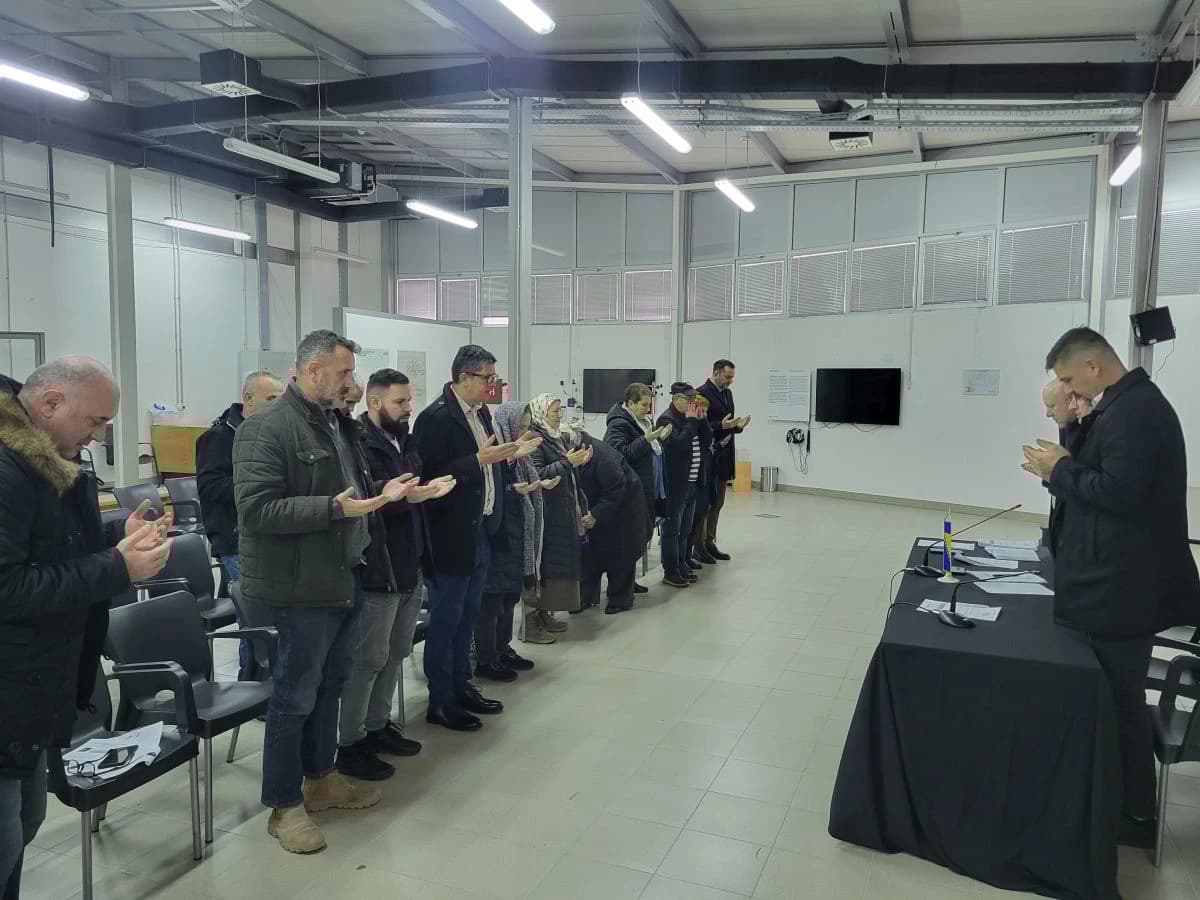Imenovano rukovodstvo Organizacionog odbora za obilježavanje 31. godišnjice genocida u Srebrenici