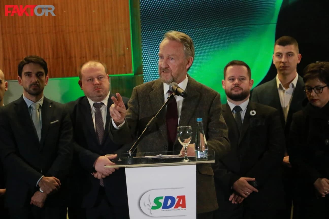 SDA: Pozivamo Dom naroda da usvoji naše izmjene Izbornog zakona kako bi se spriječile prevare