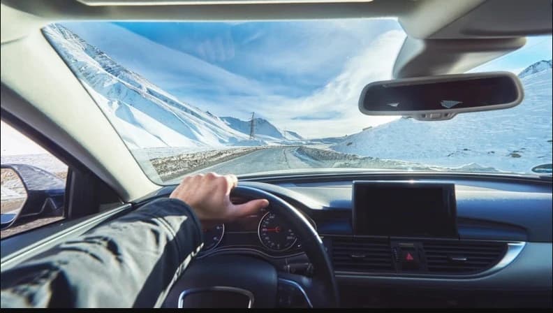 Šta uvijek trebate imati u automobilu zimi