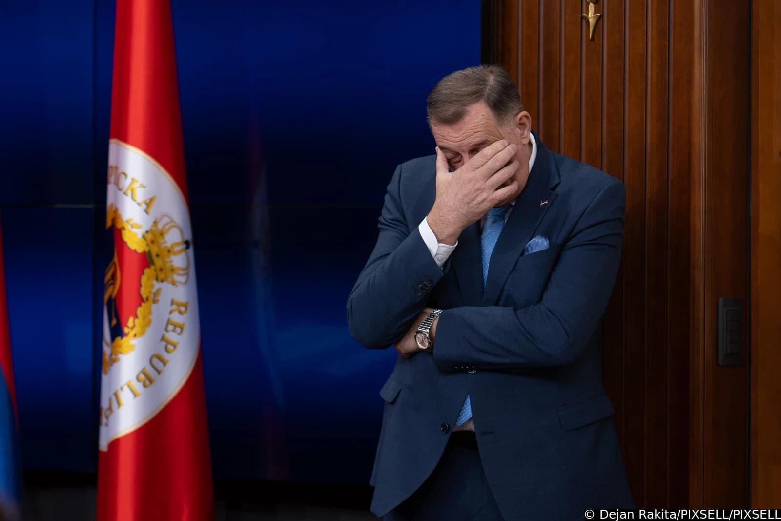 Dodik najavio krivične prijave zbog "provođenja političkog terora": Poništeni izbori su dio zavjere protiv RS-a