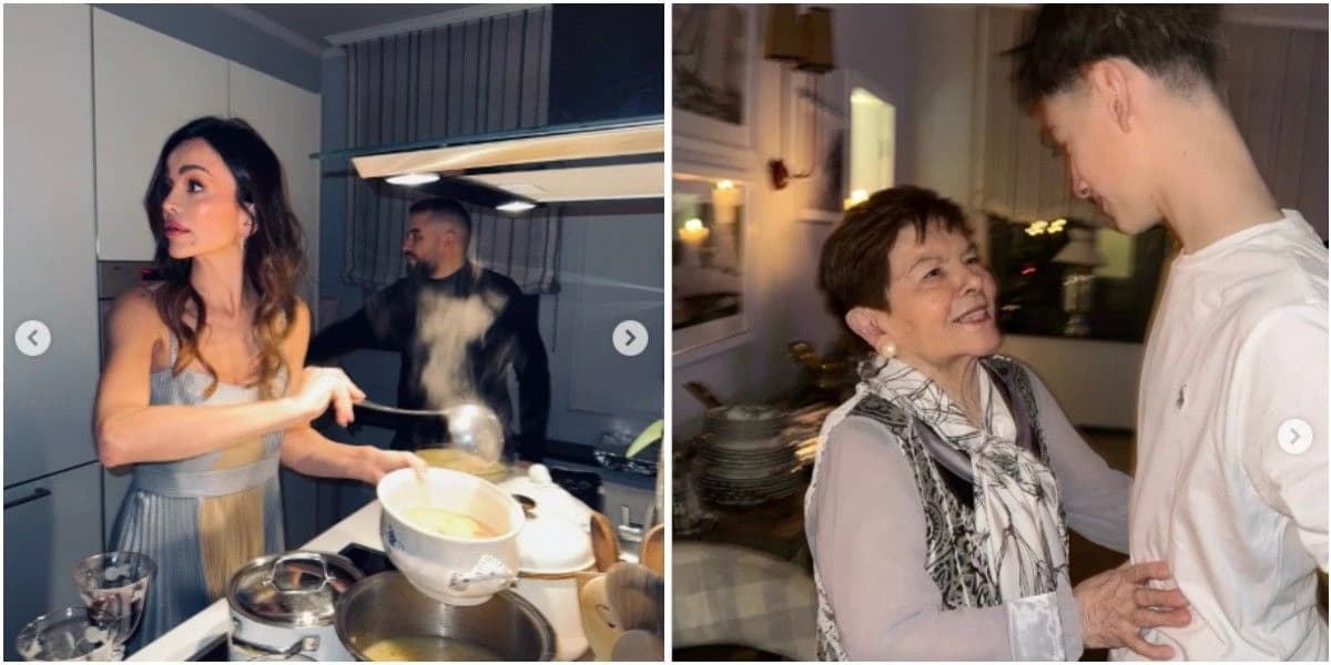 Severina objavila fotografiju sina Aleksandra i mame Ane: Svaki moj dan oboje osmijehom
