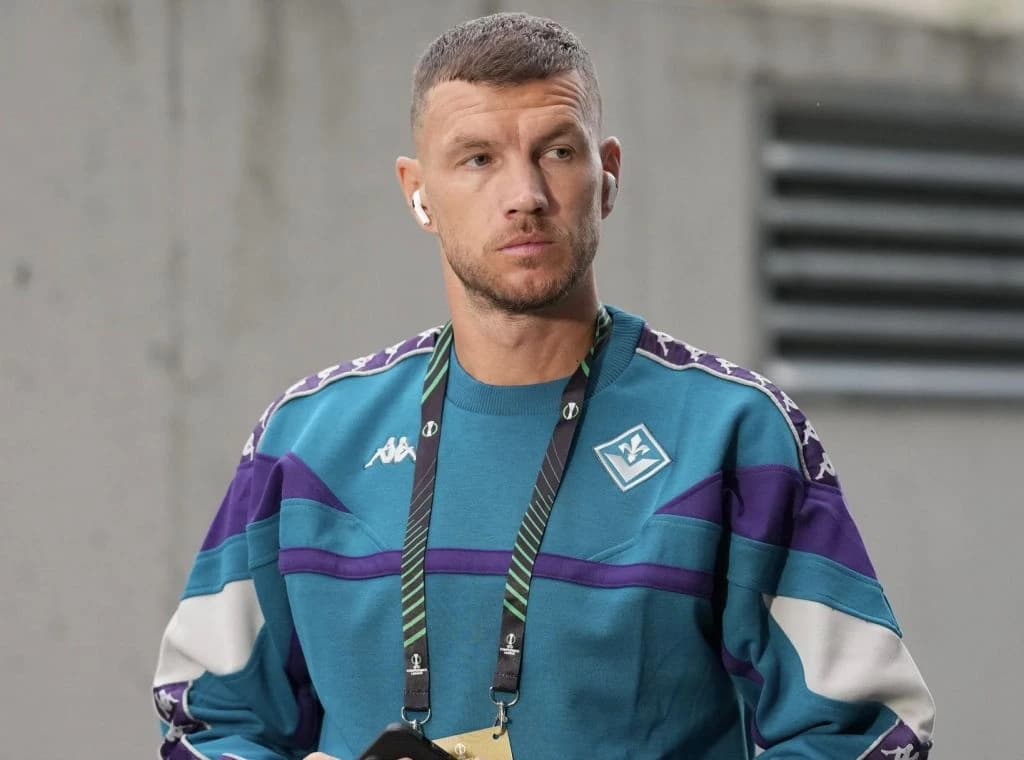 Džeko opet nije igrao ni minute, Fiorentina se vratila starim navikama