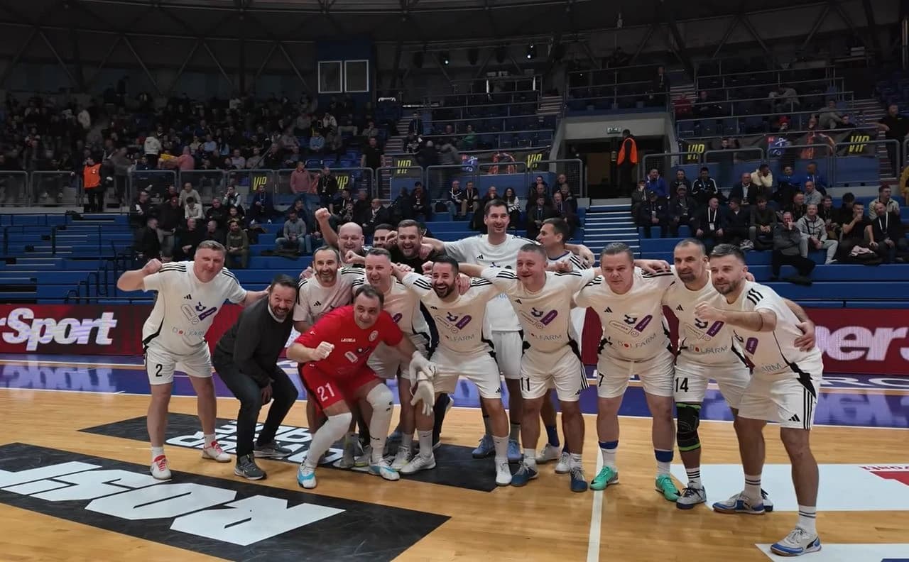 Sarajlije nakon penala do finala