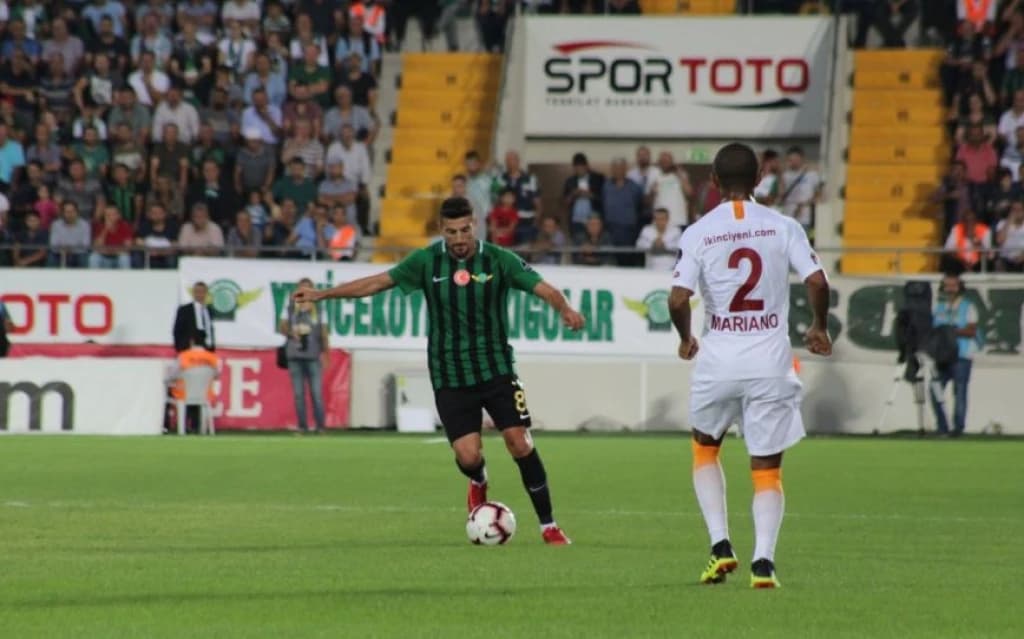 Akhisar - Galatasaray 3:0