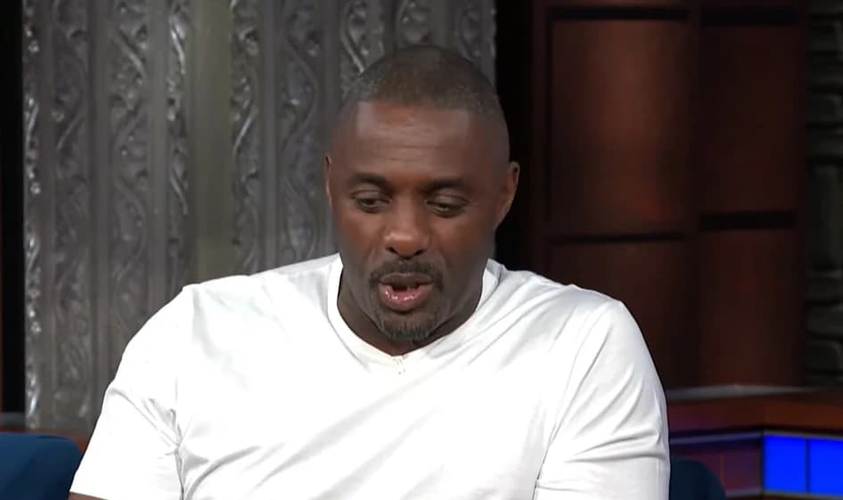 Glumac Idris Elba proglašen vitezom