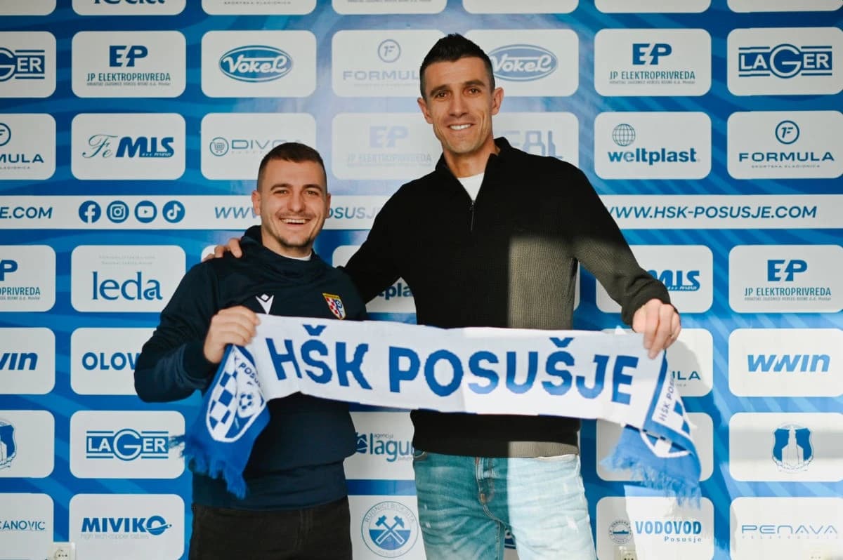 Posušje dovelo pojačanje iz HNL-a