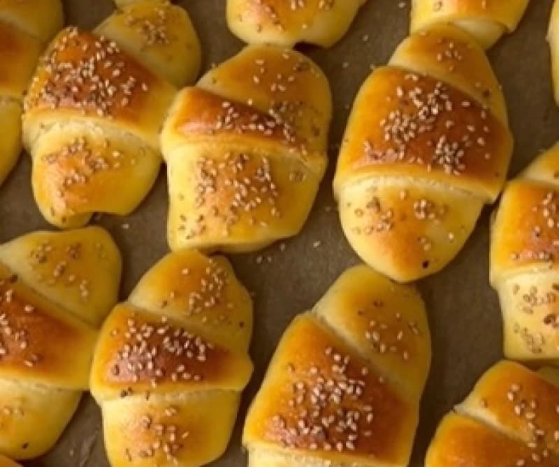 Kiflice koje se tope u ustima: Recept koji svi traže